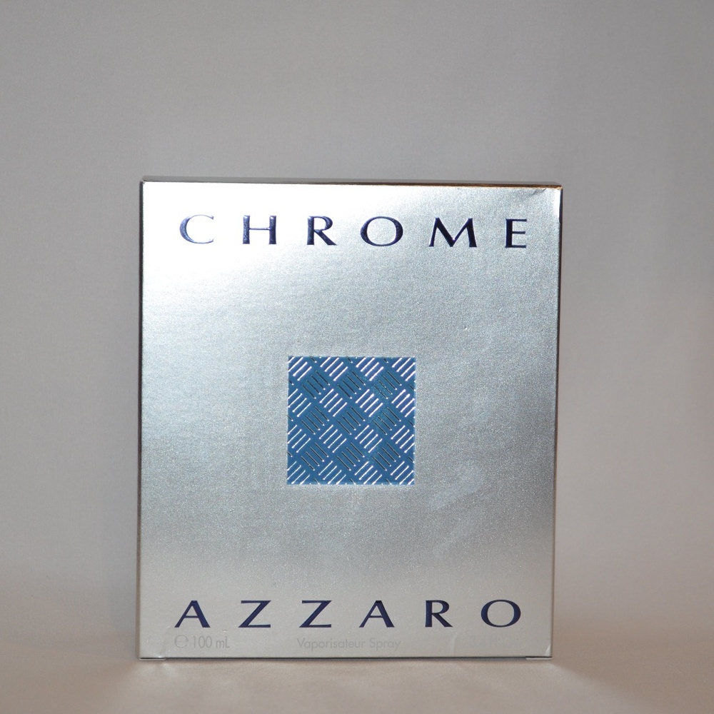Chrome Azzaro Men's Cologne